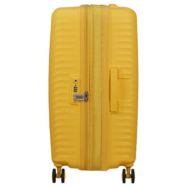 American Tourister Diablast - 4-Rollen-Trolley 68 cm erw. (digital yellow) - Ansicht 4