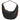 Liu Jo Anaba Hobo - Sac bandoulière XS 20 cm (noir)
