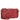 Guess Noelle II DBL Pouch - Sac bandoulière 24 cm (garnet)