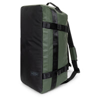 Eastpak Selection Duffel Pack - Reisetasche/Rucksack S 54 cm (tarp forest) - Ansicht 3