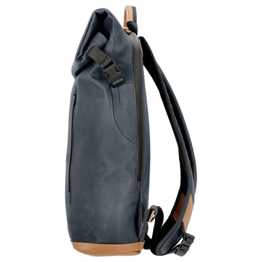 aunts & uncles Japan Tokio Rolltop - Rucksack 13" 40 cm (cosmic void) - Markenkoffer