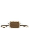 BOSS Women Sandy Crossbody SH - Sac bandoulière (medium beige)