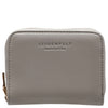 Seidenfelt Yiva - Geldbörse 2cc 10.5 cm (light grey)