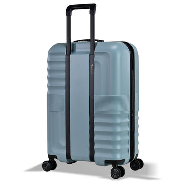Eminent DANDELION - 4-Rollen-Trolley M 66 cm erw. (misty blue) - Ansicht 3