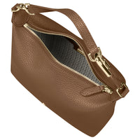 Aigner Fashion - Beuteltasche 28 cm (saddle brown) - Ansicht 5