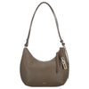 Furla Goccia S - Sac à bandoulière S (muddy gray)