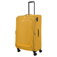 Travelite Umbria - 4-Rollen-Trolley-Set 3 tlg. (golden glow) - Ansicht 3