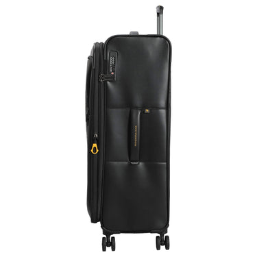 Mandarina Duck ECO - 4-Rollen-Trolley L 78 cm erw. (black) - Ansicht 3