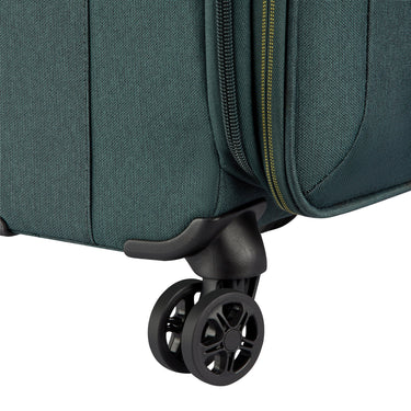 Delsey Paris Brochant 3 - 4-Rollen-Kabinentrolley S 55 cm erw. (tannengrün) - Ansicht 7
