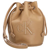 Calvin Klein Bold - Sac bourse (tannin)