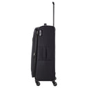 Travelite Chios - 4-Rollen-Trolley Set 3tlg. (schwarz) - Ansicht 8