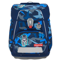Step by Step Space - Cartable Set 5tlg. (Snow Leopard Arko)