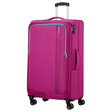 American Tourister Sea Seeker - 4 - Rollen - Trolley 80 cm (pink) - Markenkoffer
