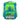 Step by Step Space NEON - Set de cartable 5 pièces (Race Car Chuck)
