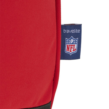 Travelite NFL - Reisetasche L 57 cm (Kansas City Chiefs) - Ansicht 11