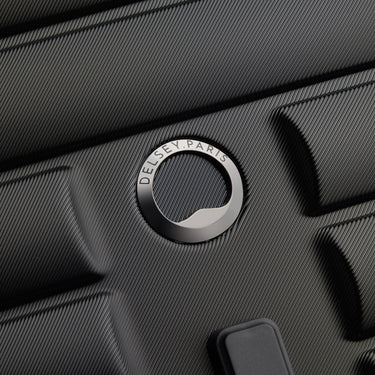 Delsey Paris Shadow 5.0 Trunk - 4-Rollen-Trolley 80 cm (schwarz) - Ansicht 10