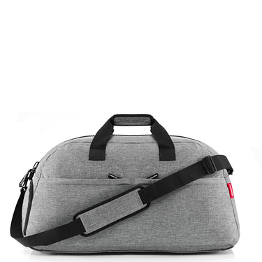 reisenthel travelling overnighter plus - Sac de voyage (twist silver)