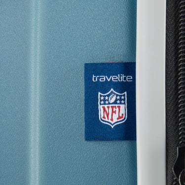 Travelite NFL - 4-Rollen-Trolley M 67 cm erw. (Philadelphia Eagles) - Ansicht 10