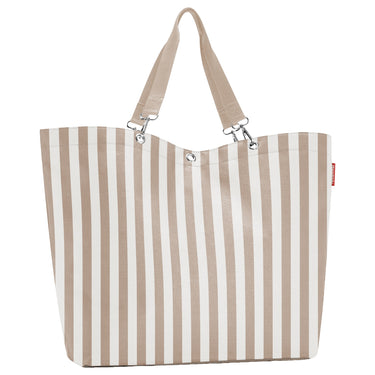 reisenthel XL - Shopper 65 cm (summerstripes coffee) - Ansicht 2