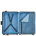 Delsey Paris Vauban - 4-Rollen-Trolley M 71 cm (schwarz) - Ansicht 5