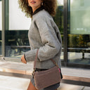 reisenthel travelling Mini Pouch - Schultertasche 26 cm (teddy chocolate) - Ansicht 5