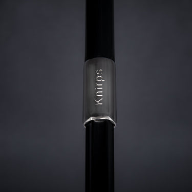 Knirps T.200 M Duomatic - Regenschirm (black)