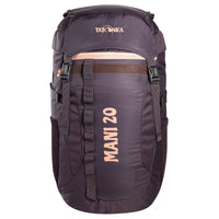 Tatonka Mani 20 - Sac à dos enfant 48 cm (midnight plum)