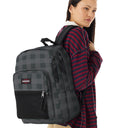 Eastpak Pinnacle 38 - Rucksack 42 cm (checker blue) - Ansicht 5