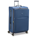 Delsey Paris Turenne Soft - 4-Rollen-Trolley 83 cm erw. (nachtblau) - Ansicht 2