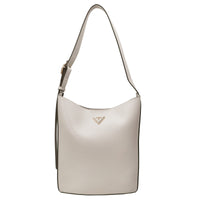 Guess Meridian II - Sac bourse (ivoire)