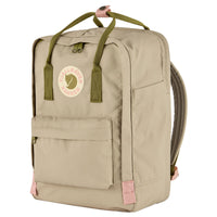 Fjällräven Kånken Koncept - Rucksack 15" 40 cm (fossil-foliage green) - Ansicht 2