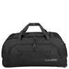 Travelite Kick-Off - Sac de voyage à roulettes 77 cm XL (noir)