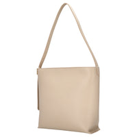 Coccinelle C-Me Lock - Sac bandoulière 30,5 cm (sable coquillage)