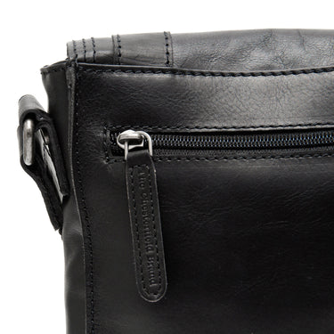 The Chesterfield Brand Ariano - Umhängetasche 19 cm (black) - Ansicht 5