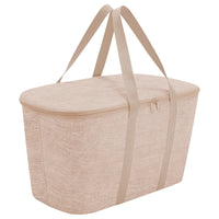 reisenthel thermo coolerbag - Sac isotherme 44,5 cm (twist silver)