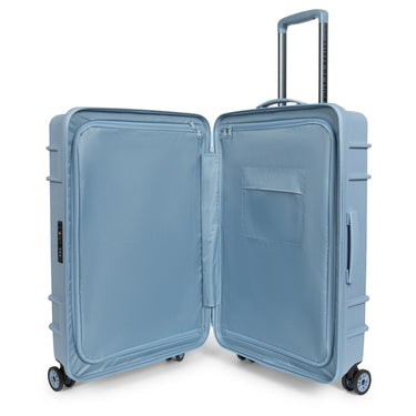 Eastpak selection Resist'r Zip Cabin - 4-Rollen-Kabinentrolley S 55 cm (monotone blue) - Ansicht 4