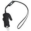 Lacoste Key Holder - Schlüsselring (merle)