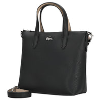 Lacoste Anna Mini Tote - Sac à main 22 cm (black sand)