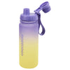 Coocazoo Tritan Accessoires 750 ml - Bouteille d'eau (Gradient Jaune)
