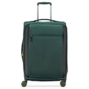 Delsey Paris Montmartre 3 - 4-Rollen-Trolley M 66 cm erw. (tannengrün)