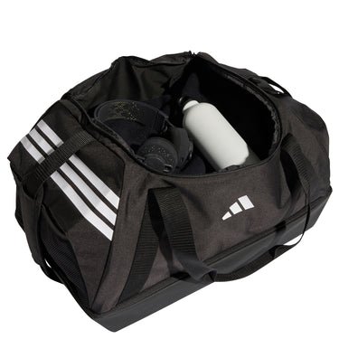 adidas Tiro Duffle Bag Medium - Sporttasche 59.5 cm (Bodenfach) (black/white) - Ansicht 4