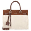 Liu Jo Manh M Tote - Sac bandoulière / sac à main 32 cm (cream)
