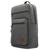 Picard Go Eco - Sac à dos avec compartiment pour ordinateur portable 15,6" 42 cm (anthracite)