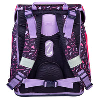 Scooli EasyFit Glow DIN - Schulranzen Set 5tlg. (Heartbeat) - Ansicht 3