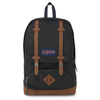 JANSPORT Cortlandt - Sac à dos 15" 45 cm (noir)