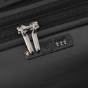 Delsey Paris Comete 4 - 4-Rollen-Kabinentrolley Slim S 55 cm erw. (schwarz) - Ansicht 4