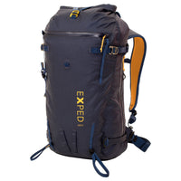 Exped Serac 50 L - Sac à dos de randonnée 69 cm (navy, 69 cm)