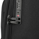 Travelite Kick Off - 4-Rollen-Trolley L 78 cm erw. (black)