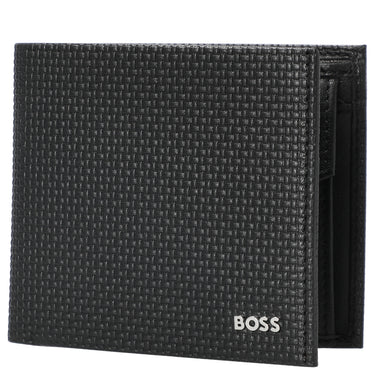 BOSS GB Geschenkset - Geldbörse 4cc und Kreditkartenetui 4cc (black) - Ansicht 4