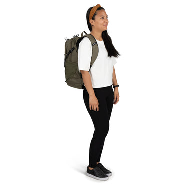 Osprey Axis 24 - Rucksack 16" 48 cm (grey) - Ansicht 9